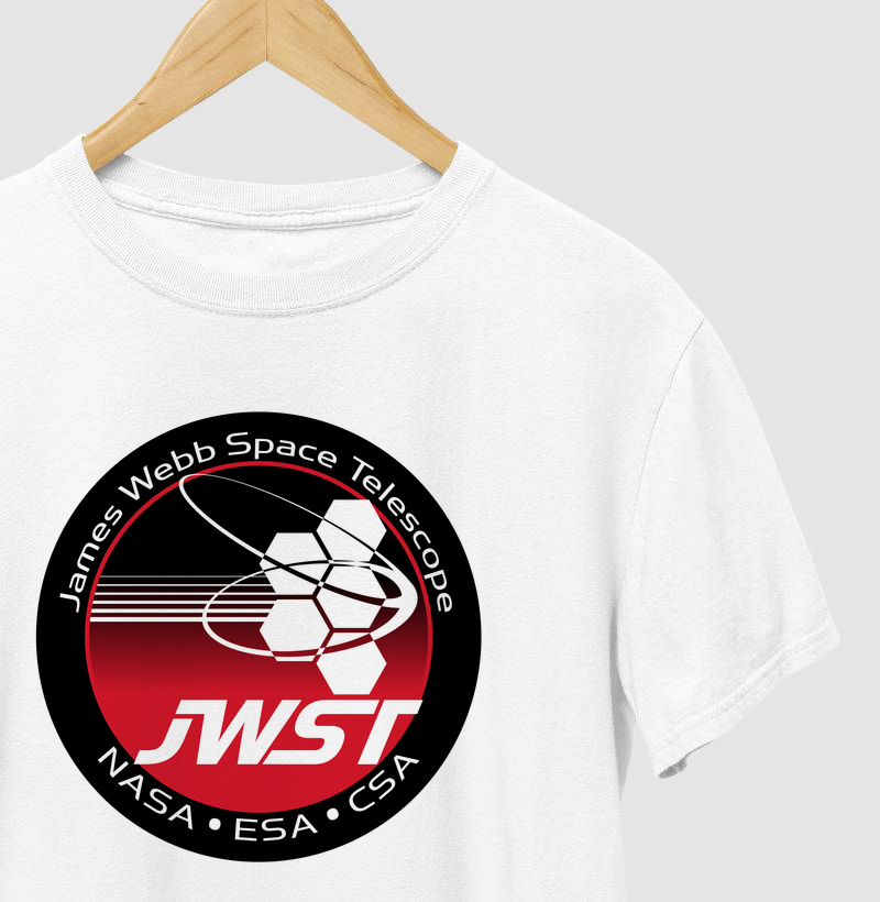 James Webb (Coleção Odyssey) - Camiseta
