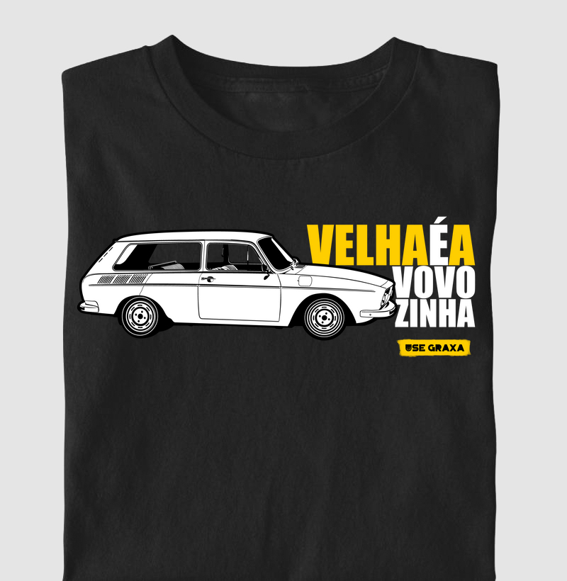 Variant Branca Velha é a Vovozinha