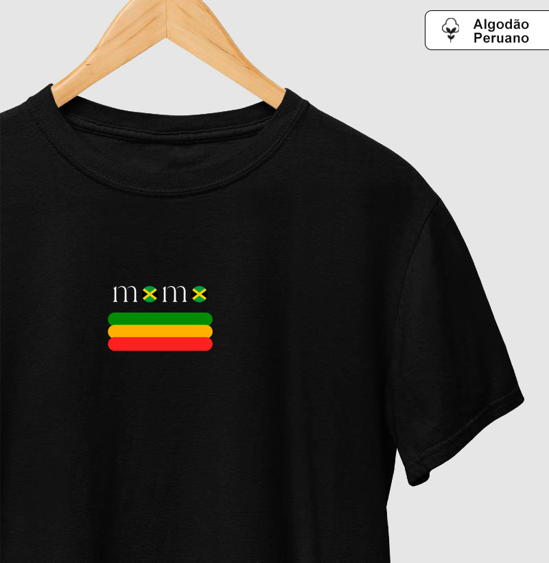 Momo Reggae Algodão Peruano