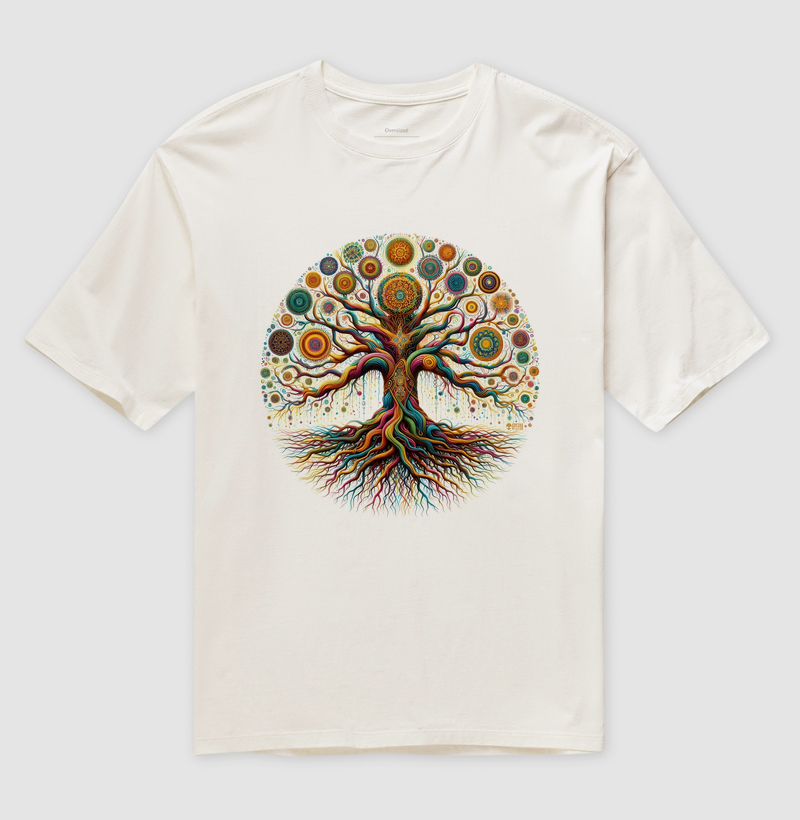 Árvore das Mandalas