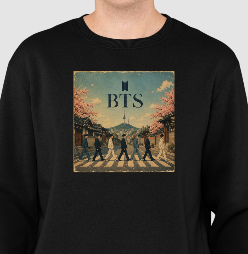 BTS – Seoul Vintage Walk