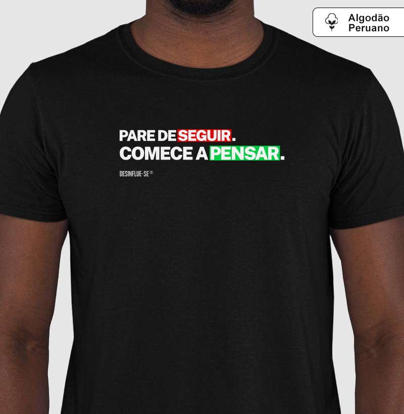 PARE DE SEGUIR COLOR