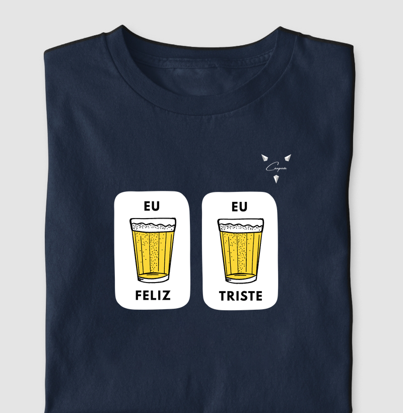 "Feliz e Triste"