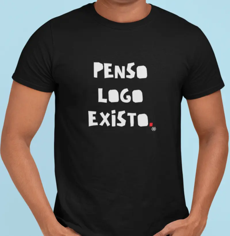 Penso logo existo