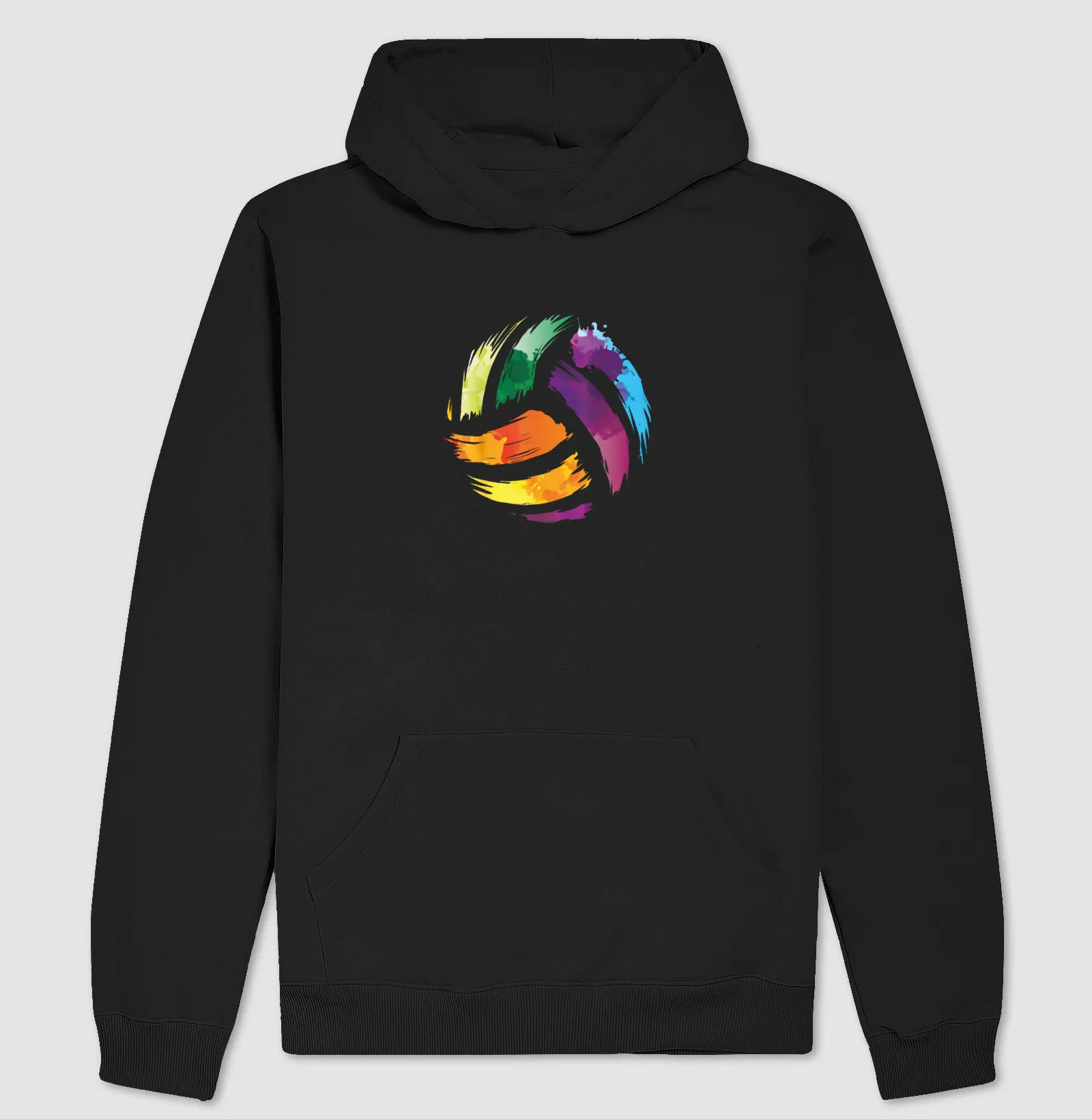 Moletom Volleybal Color