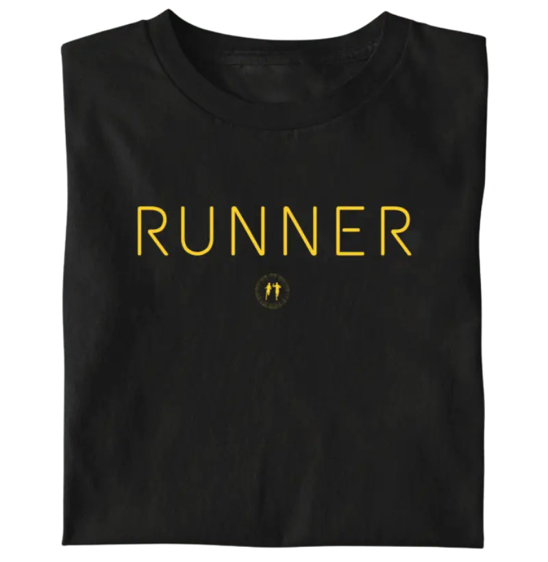 Runner 2 - Camiseta