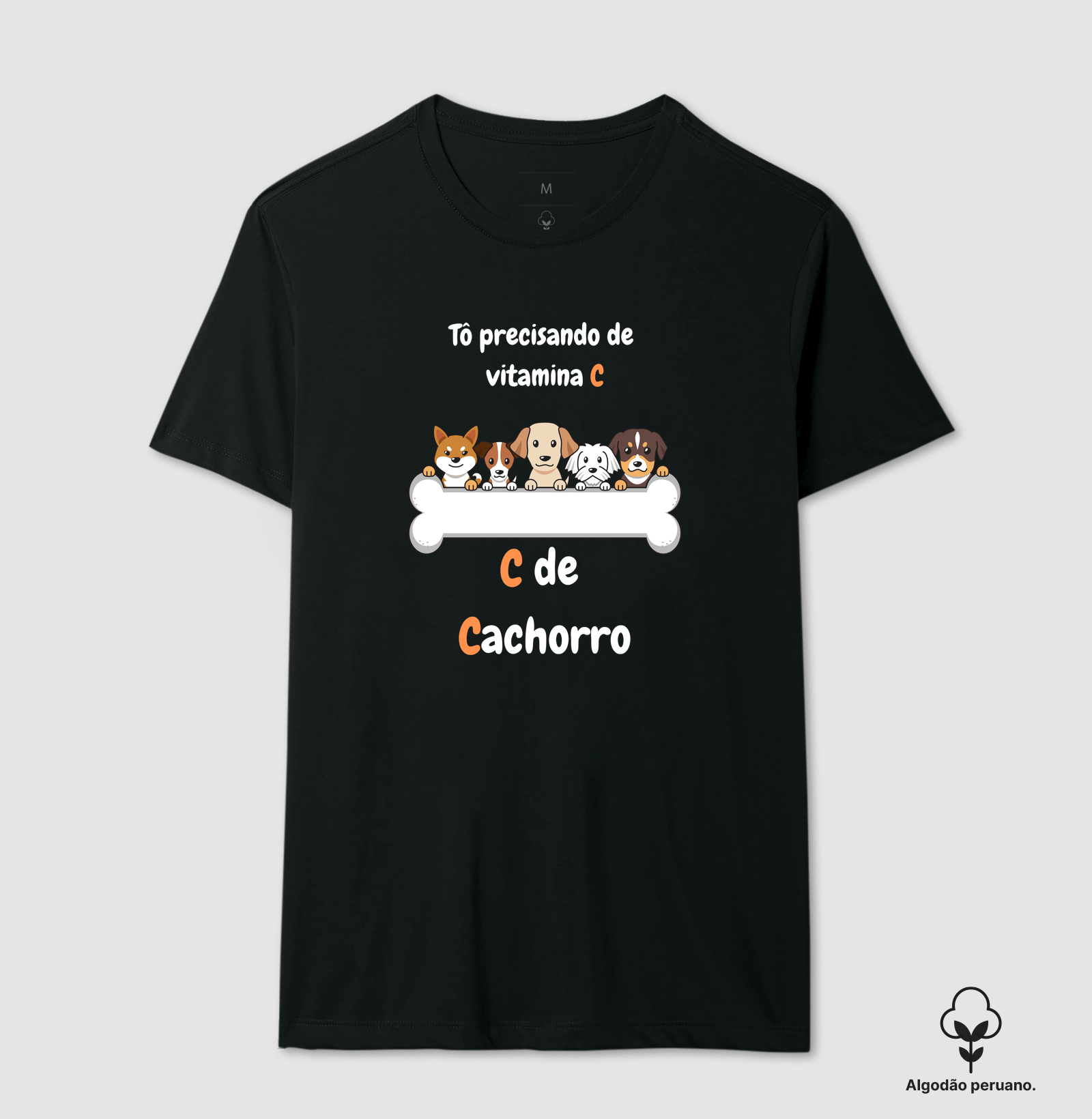 Vitamina C de Cachorro