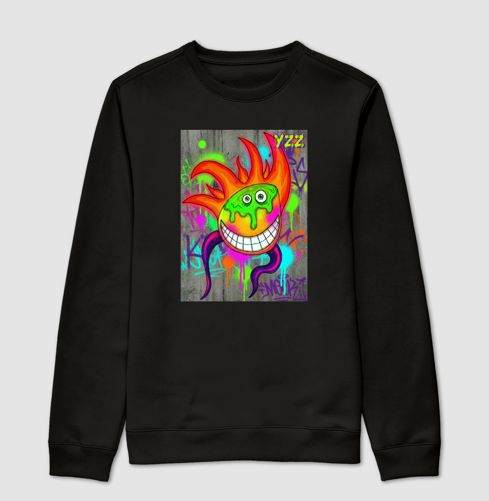 Astro Z - O Sol Flamejante