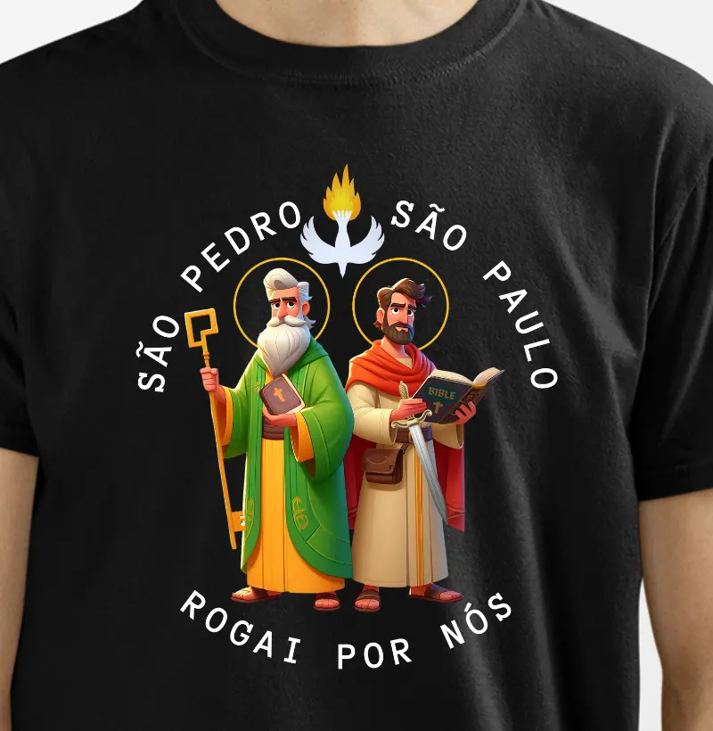 São Pedro e São Paulo, rogai por nós!