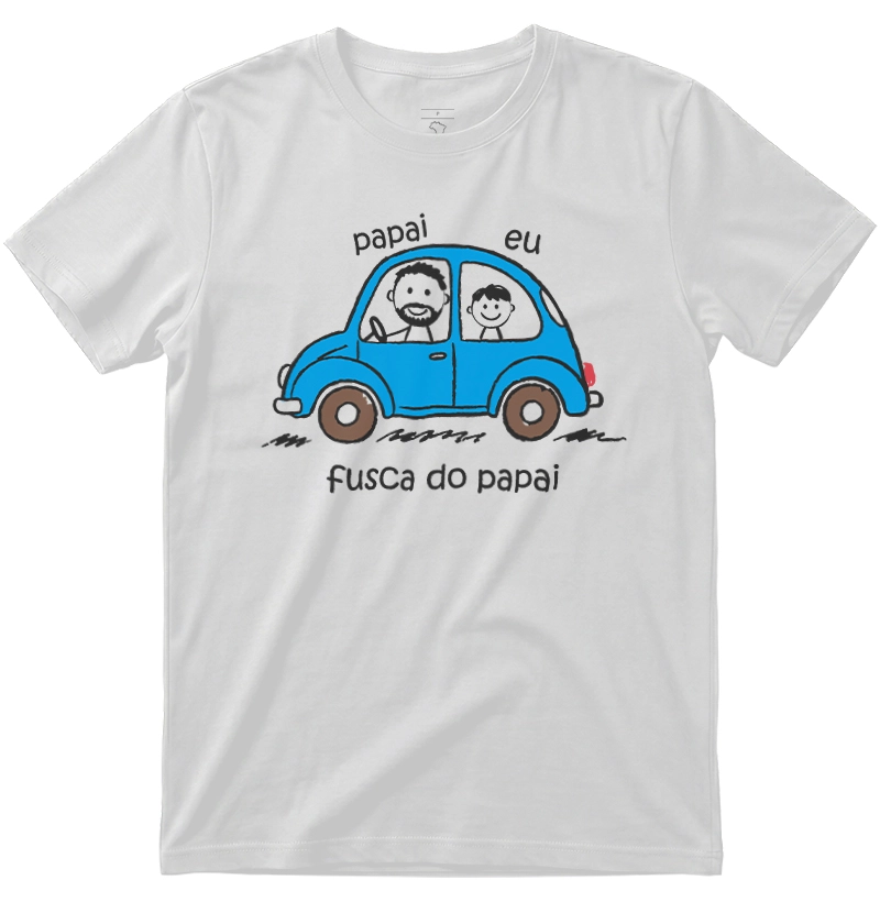 Fusca do papai