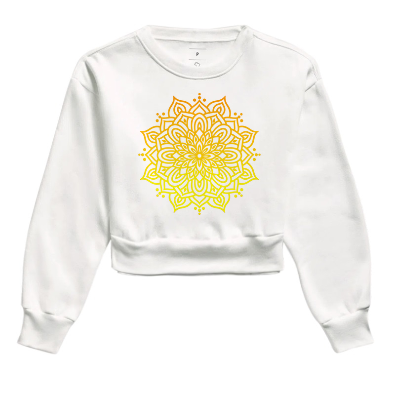 Mandala Sol da Prosperidade