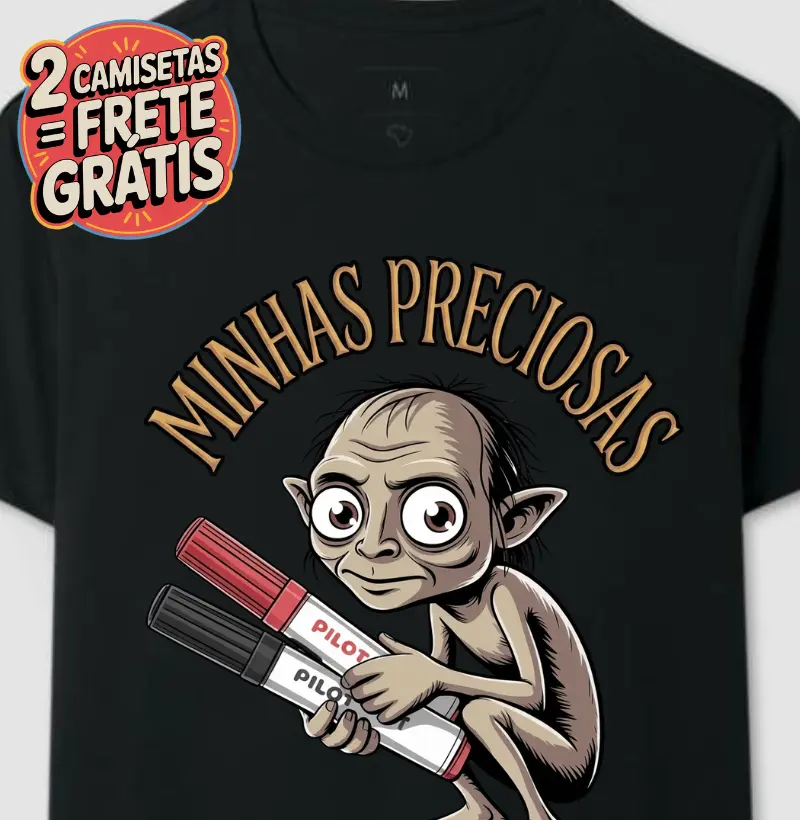 Minhas preciosas