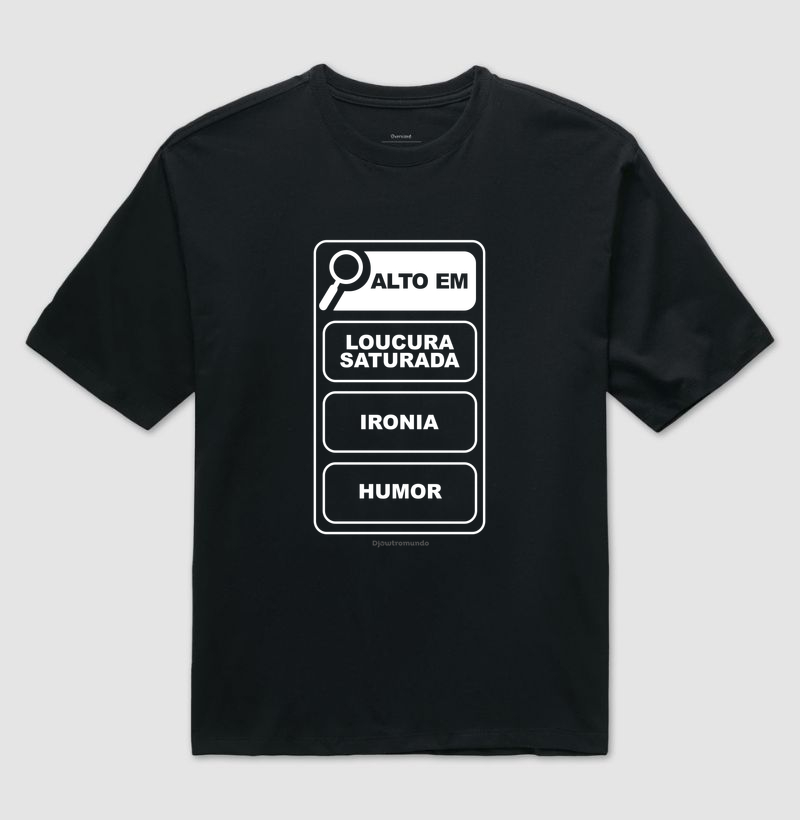 DJOWTROMUNDO® — ALTO EM