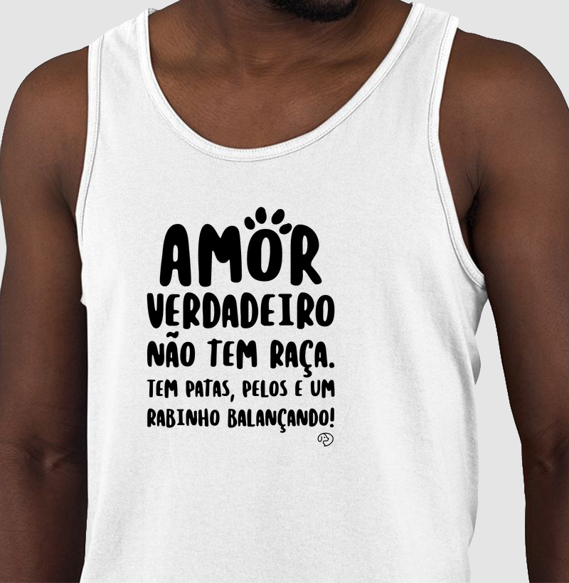 Amor Verdadeiro Não Tem Raça 