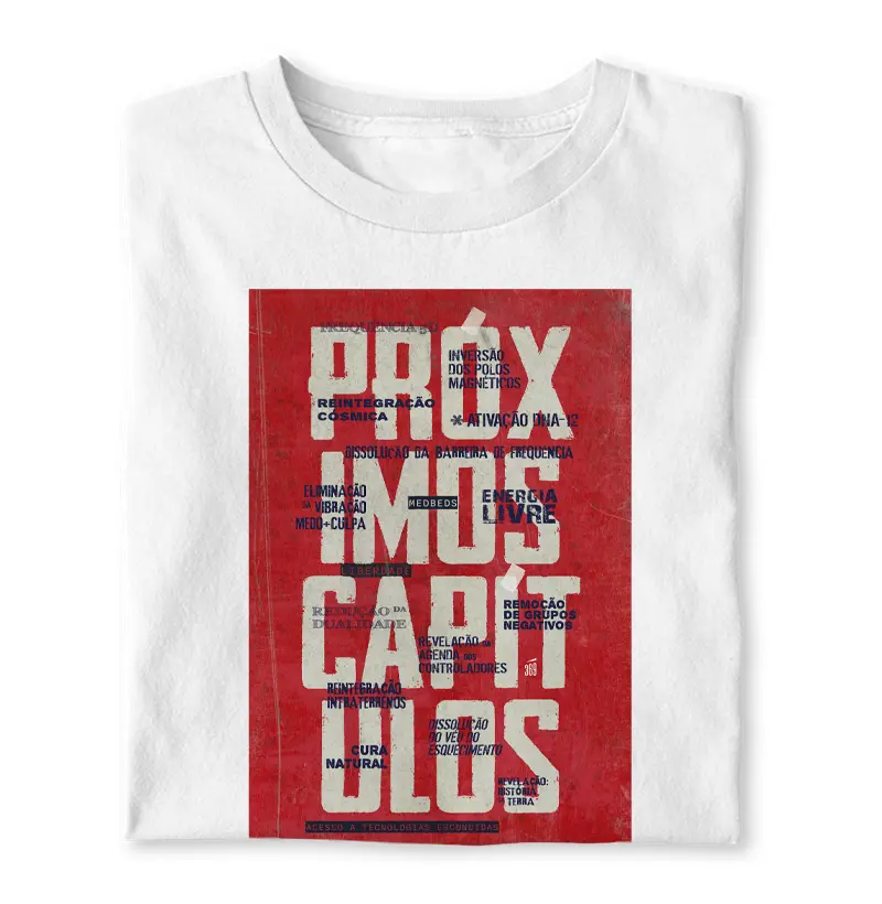 Próximos Capítulos