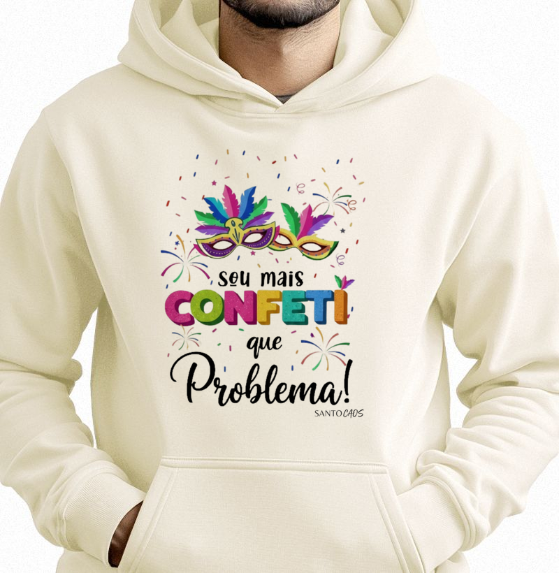 Confete & Caos: O Lado Colorido da Vida