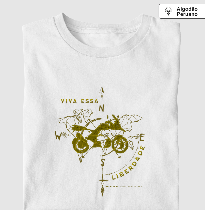 Viva essa Liberdade - Variação