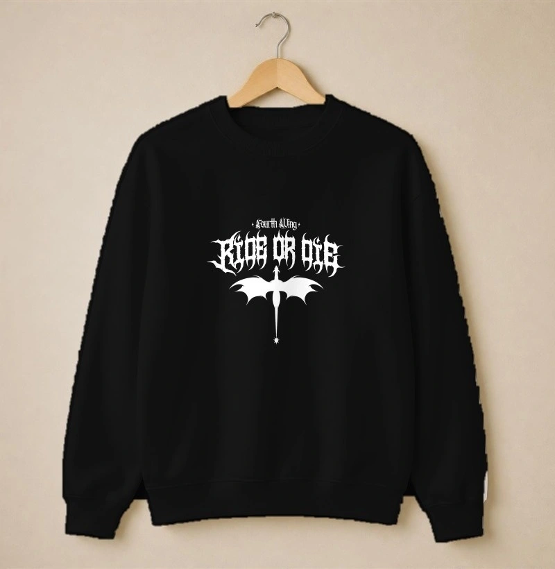 Ride or Die dark