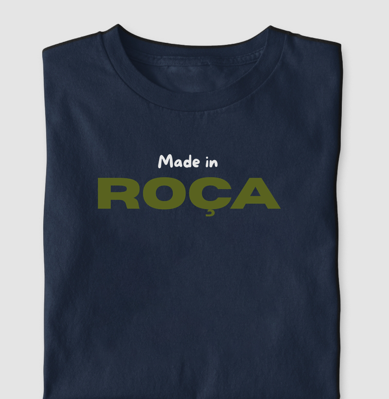 Made in Roça (escrita)