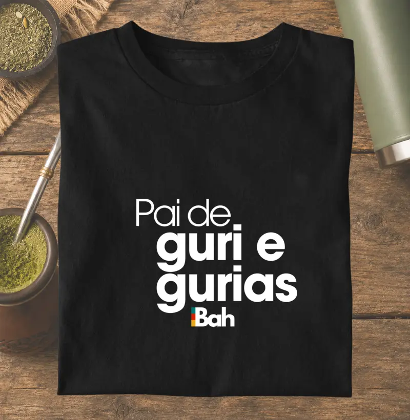 Pai de guri e gurias