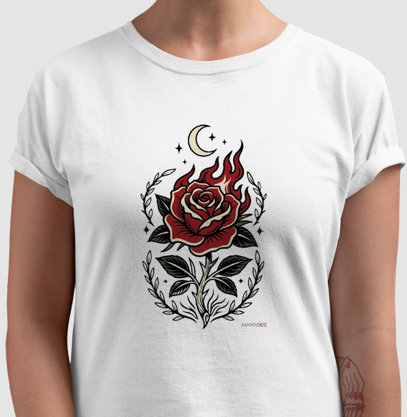 Rosa que Arde