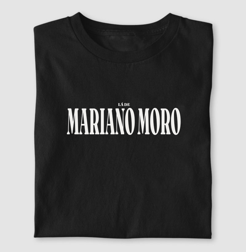 Mariano Moro | Tipografia RS