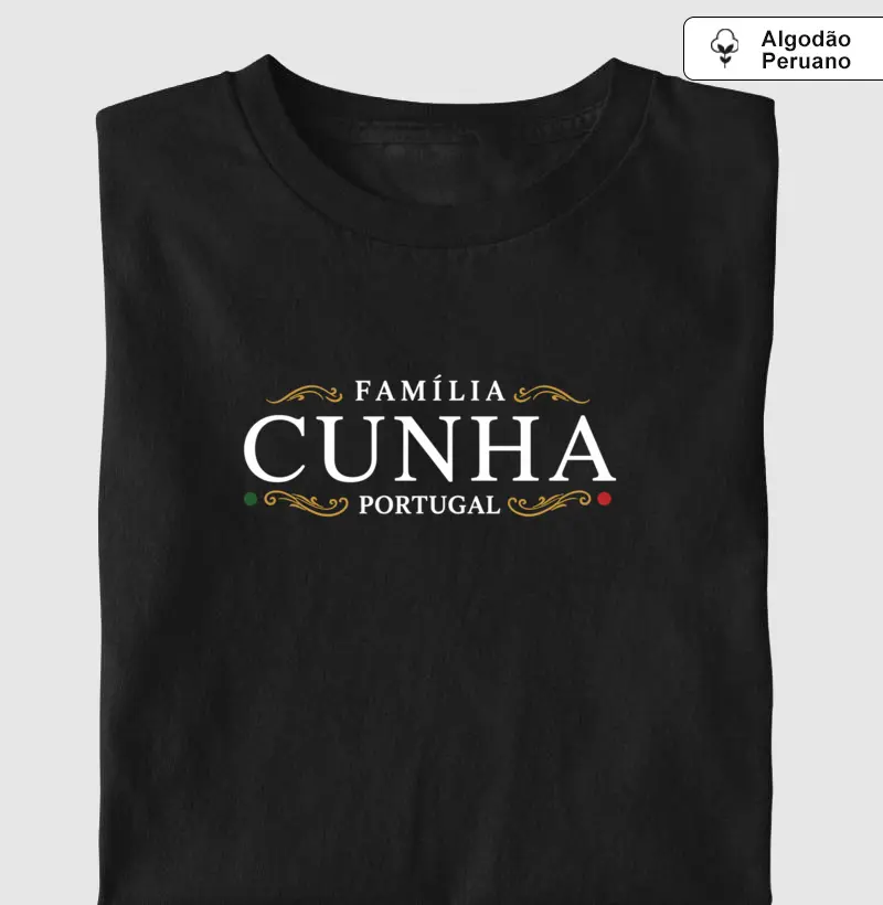Família Cunha Clássica