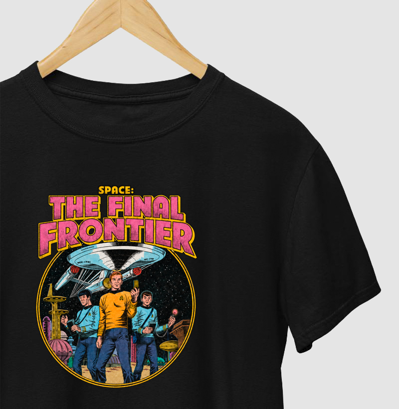 Space: The Final Frontier