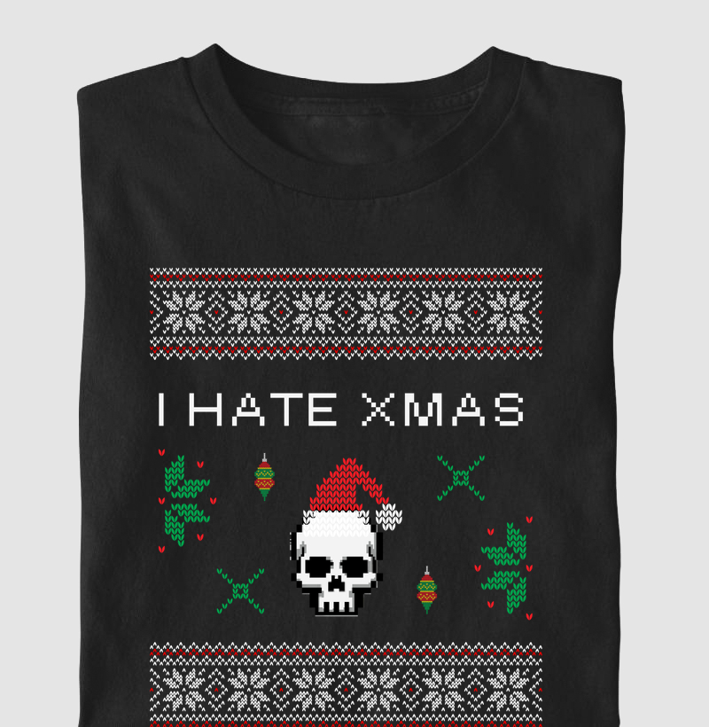 I hate Xmas!