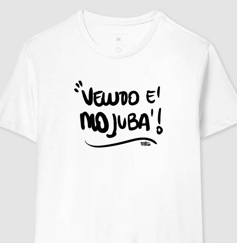 Veludo é Mojubá! Colors Maria Patuá