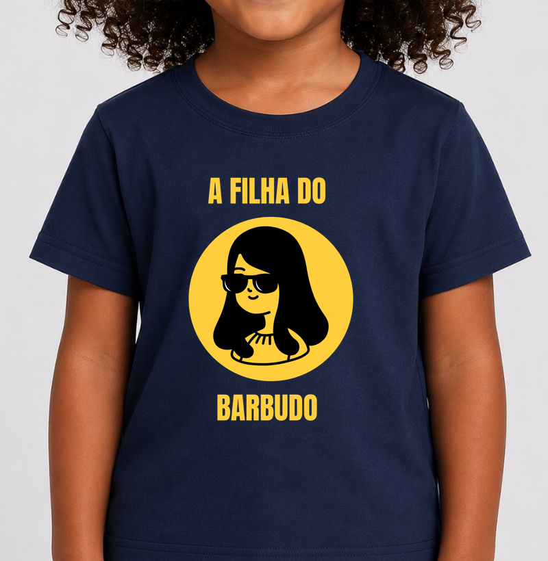 A Filha Do Barbudo