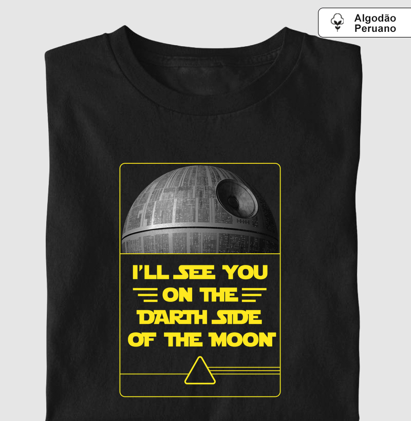 Darth Side Of The Moon