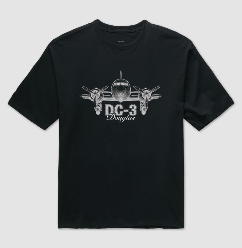 DC-3 Vintage
