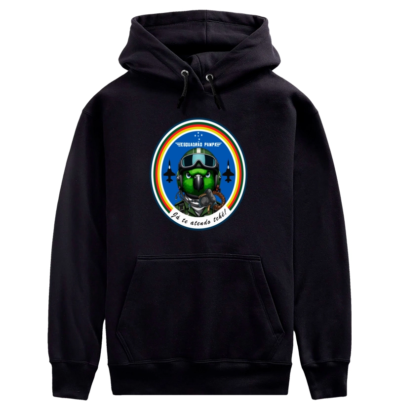 Esquadrão Pampa - Ja te  atendo tchê! 