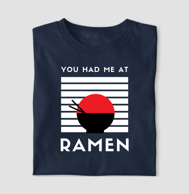 You Had Me at Ramen