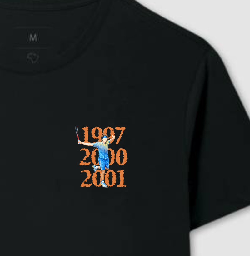 Rei do Saibro 97/00/01