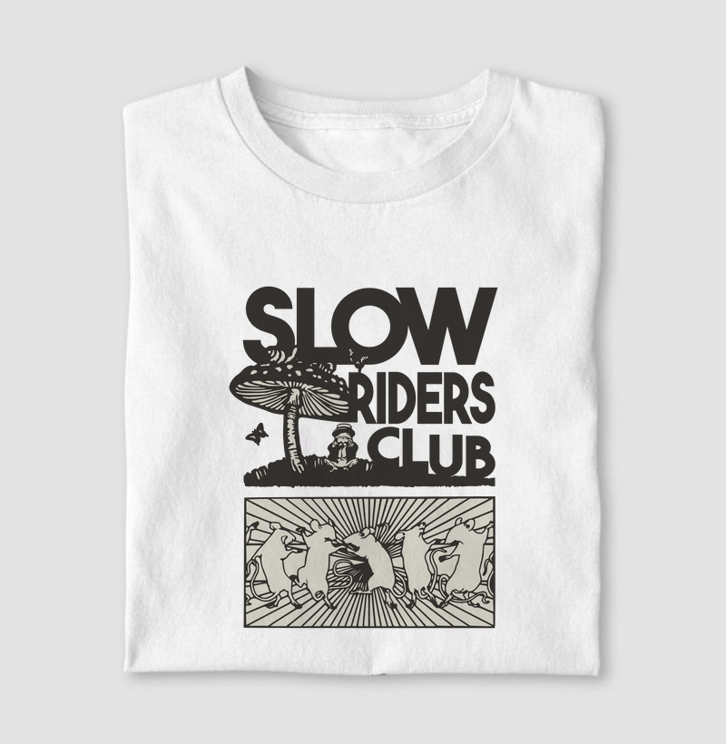 Slow Riders