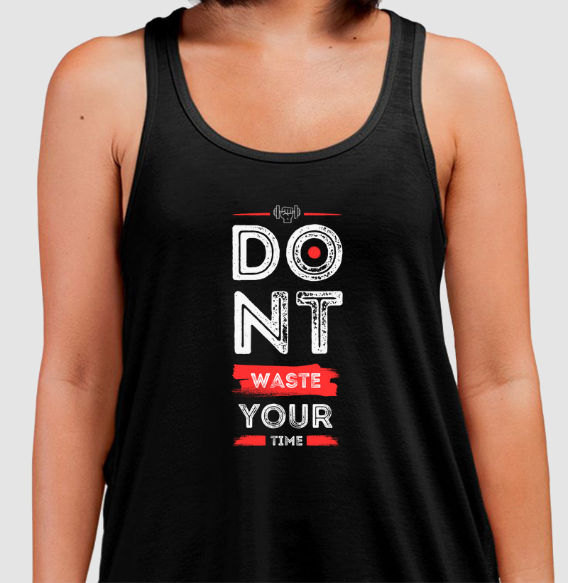 Camiseta Fawk - Dont Waste