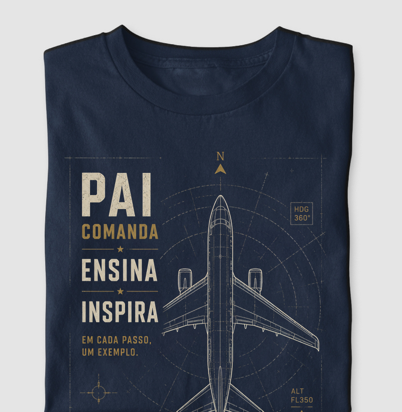 PAI: Comanda, ensina, inspira