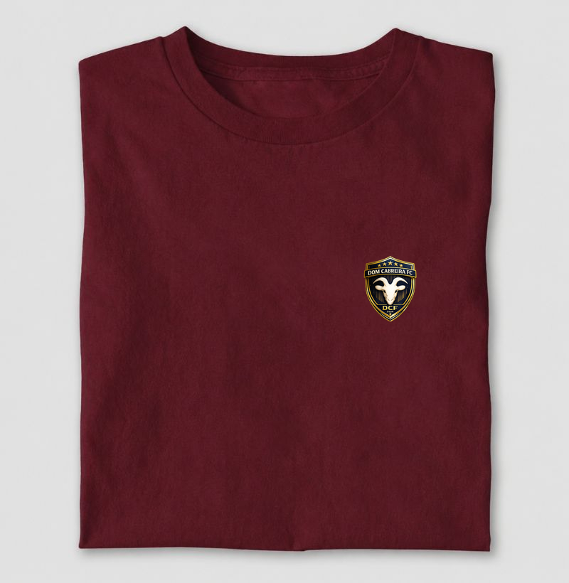 Camiseta Dom Cabreira FC (brasão)