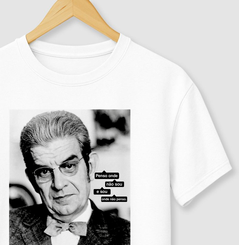 jacques lacan penso onde não sou e sou onde não penso