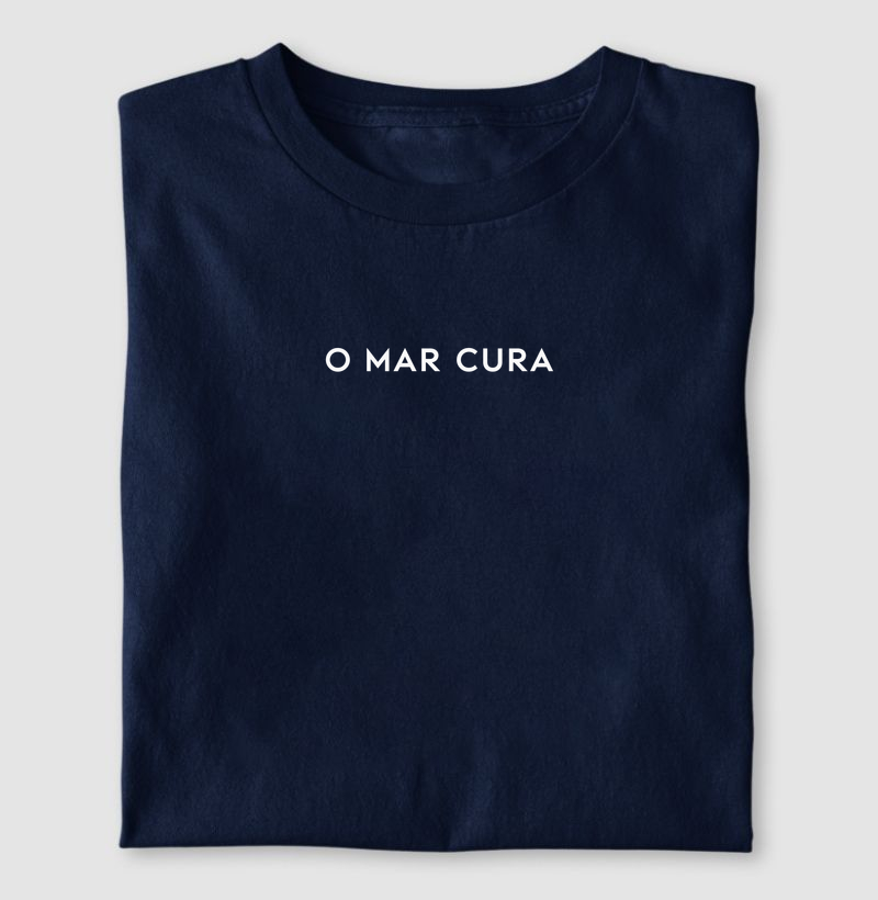 O MAR CURA