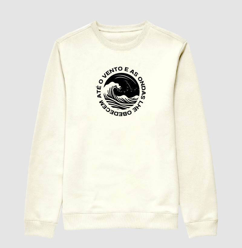 Suéter - Até o vento