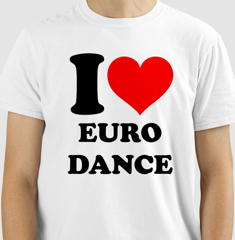 I LOVE EURO DANCE