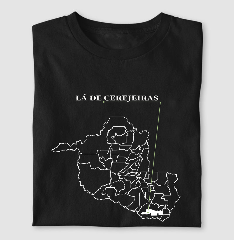 Cerejeiras | Origem RO