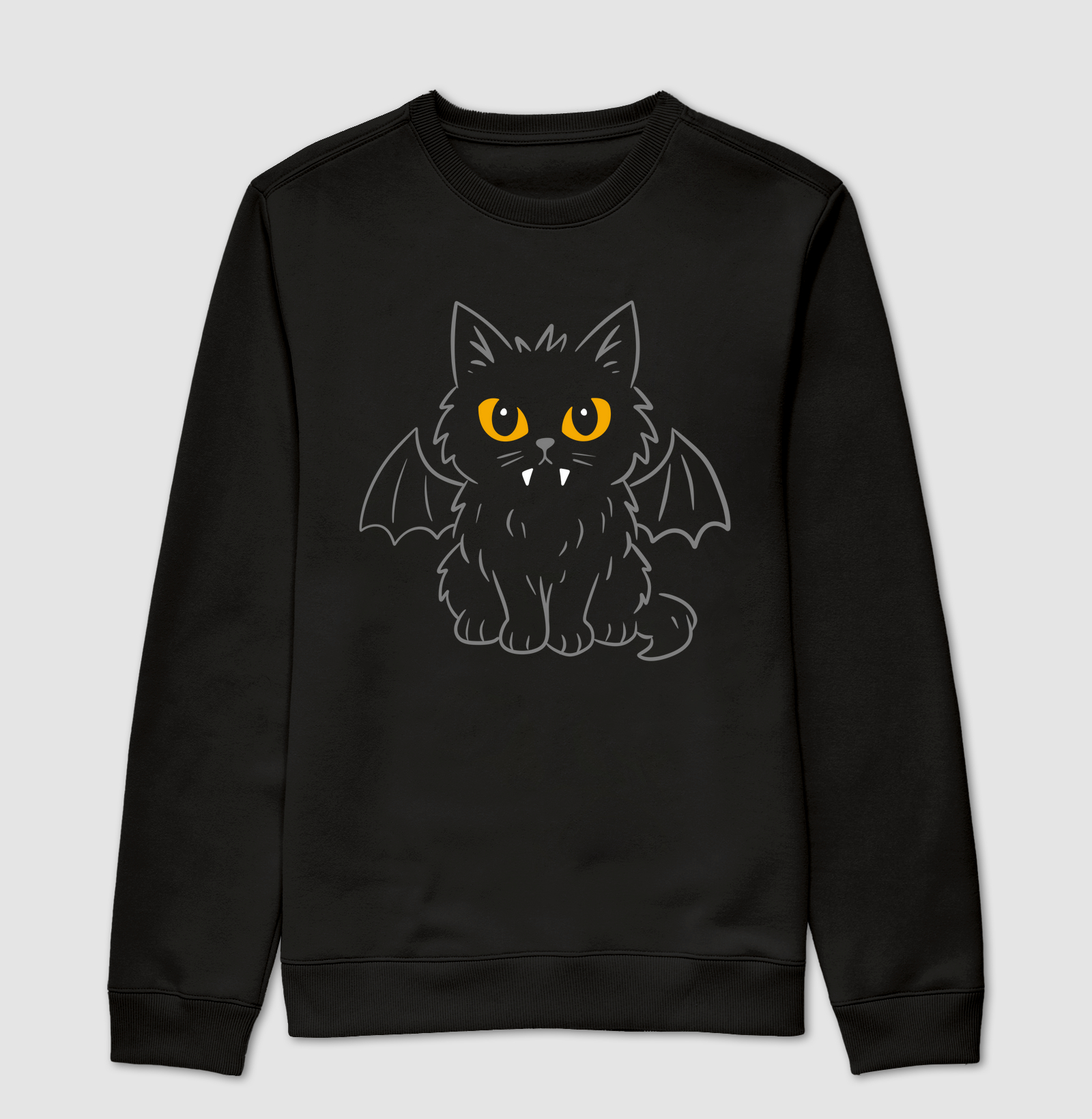 Cat Bat - Gato Morceguinho