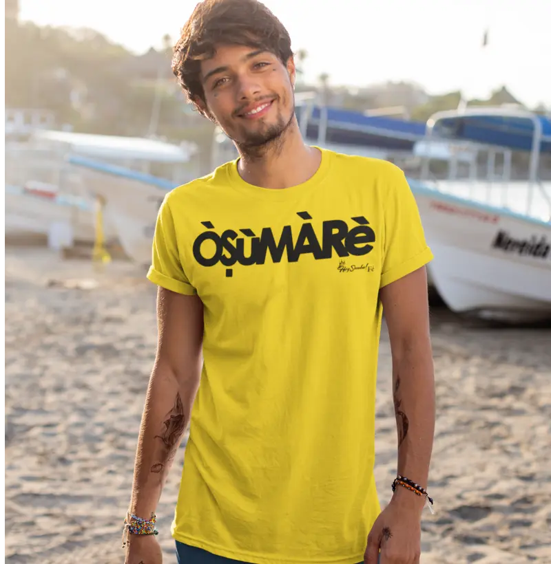 Nome Òrìsà Òsùmàrè        