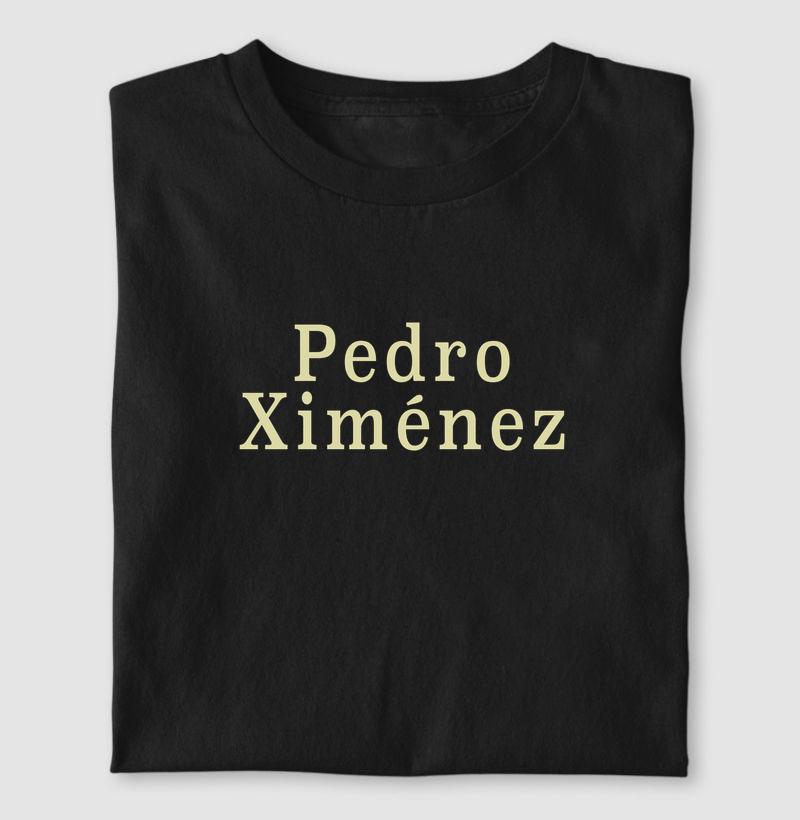 Coleção Uvas - Pedro Ximénez