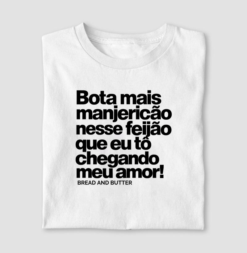 Camiseta Meu Amor 