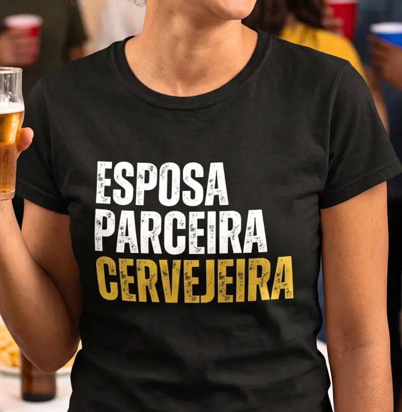 Esposa, Parceira e Cervejeira